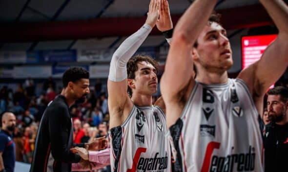 Bruno Mascolo - Virtus Segafredo Bologna