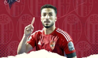 Mohamed Abdelmonem nel mirino del Bologna?