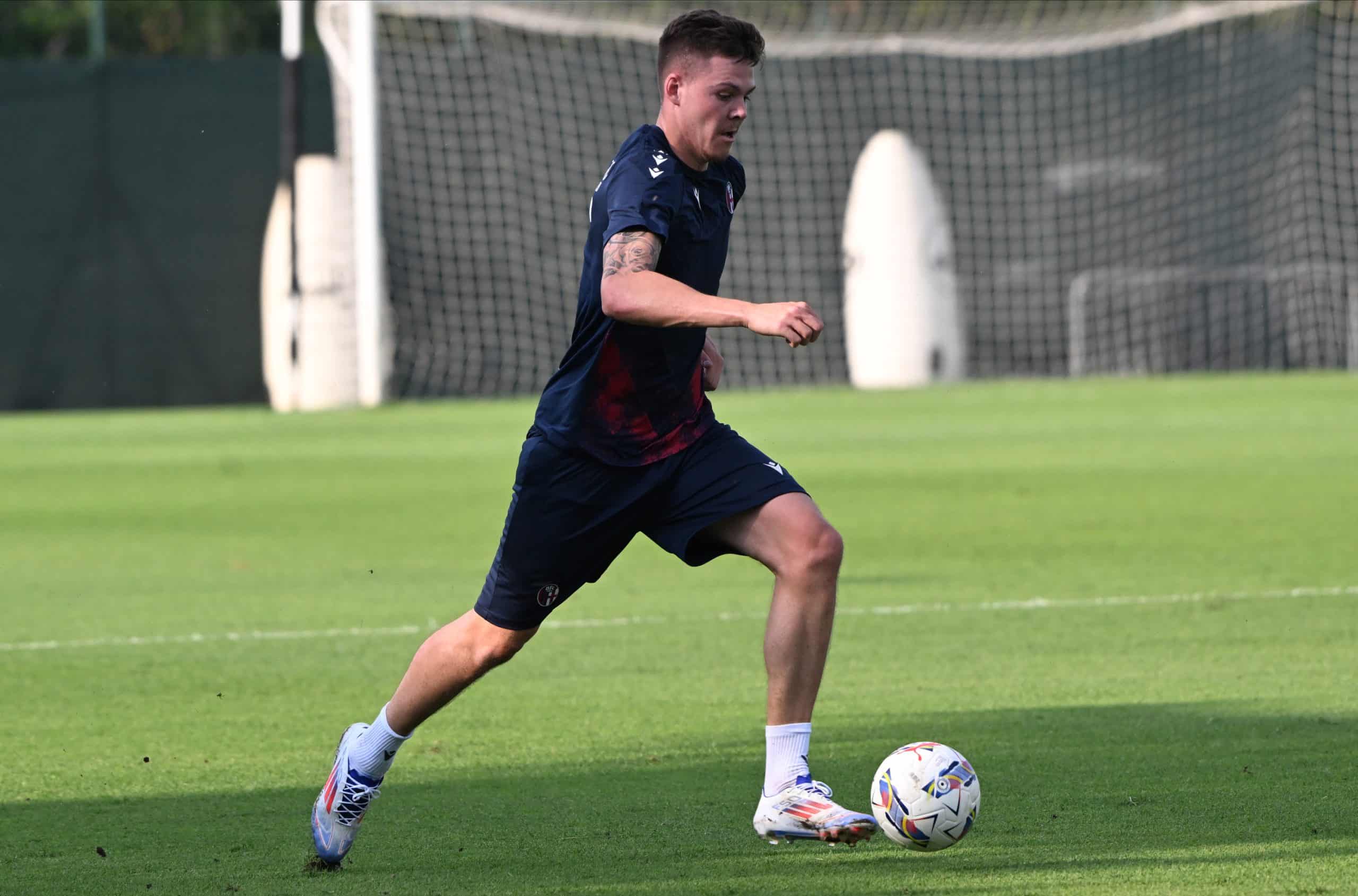 Emil Holm, grande assente del match contro il Parma