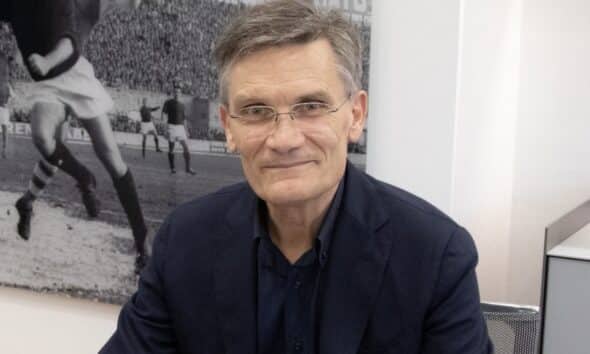 Giovanni Sartori Calciomercato Bologna in attesa di un segnale per Kiwior (fonte immagine: Bologna FC 1909)