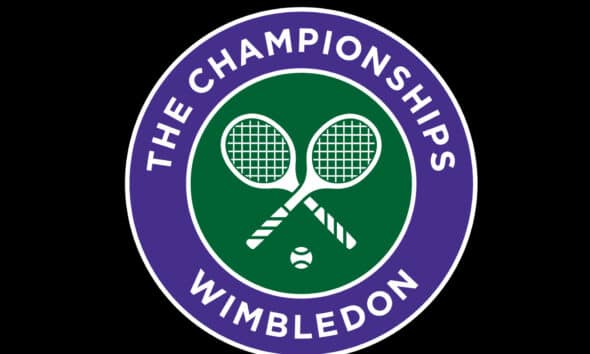 Logo Wimbledon