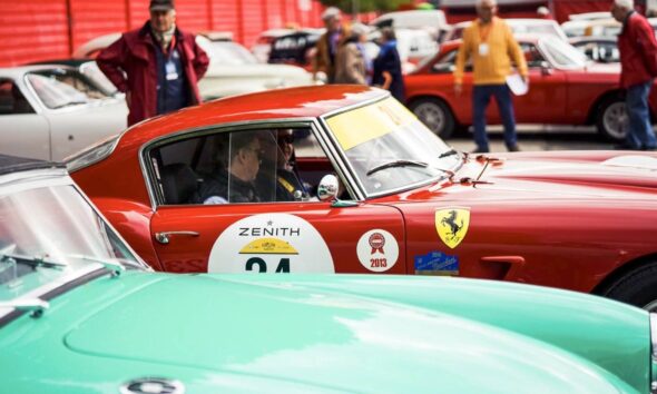 Il C.R.A.M.E. organizza un raduno di auto e moto storiche a Faenza