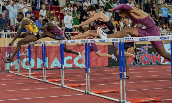 Lorenzo Simonelli a Monaco