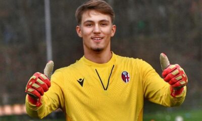 Bologna FC - Ufficiale il rinnovo di D'Autilia