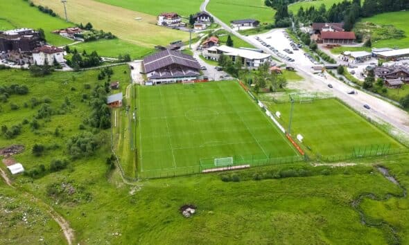 Bologna amichevoli ritiro estivo Valles