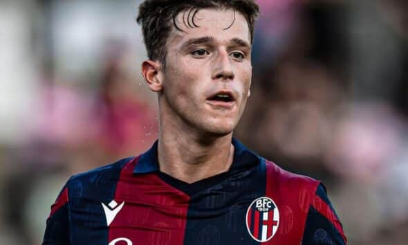 Tommaso Ebone convocato con l'Italia agli Europei U19