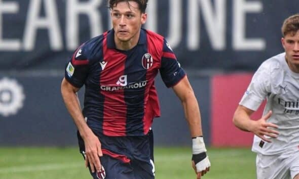 Tommaso Ebone convocato con l'Italia agli Europei U19