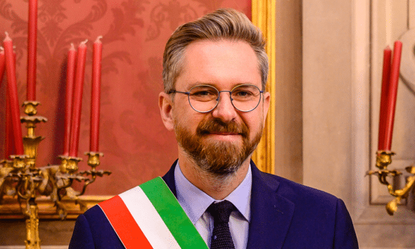 Sindaco di Bologna: Matteo Lepore - @Iperbole