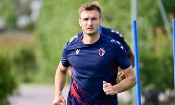 Calciomercato, Posch in Bundesliga? (© Bologna FC 1909)