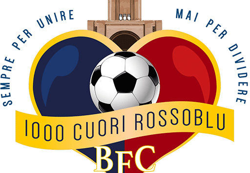 Logo 1000 Cuori Rossoblu