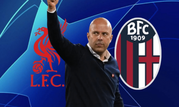 Liverpool-Bologna, Arne Slot