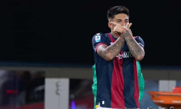 Lazio Bologna Castro