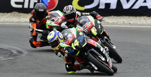 Il CIV Junior correrà a Varano