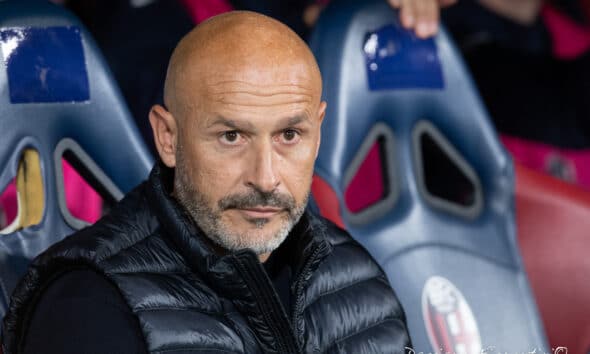 Bologna Vincenzo Italiano (© Damiano Fiorentini)