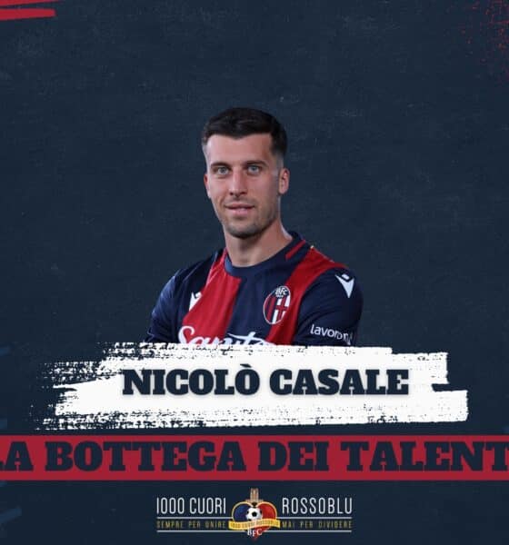 Nicolò Casale, La Bottega dei Talenti