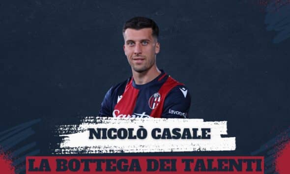 Radio Casteldebole: il punto sul Bologna tra il recupero di Casale e la riconferma di Odgaard