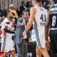 Luca Banchi e Ante Zizic (©Virtus Pallacanestro)