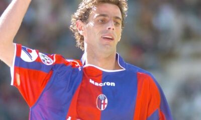 Carlo Nervo (© Bologna FC 1909)