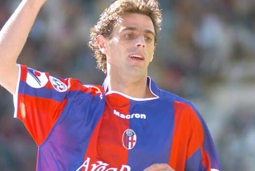 Carlo Nervo (© Bologna FC 1909)
