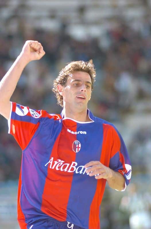 Carlo Nervo (© Bologna FC 1909)