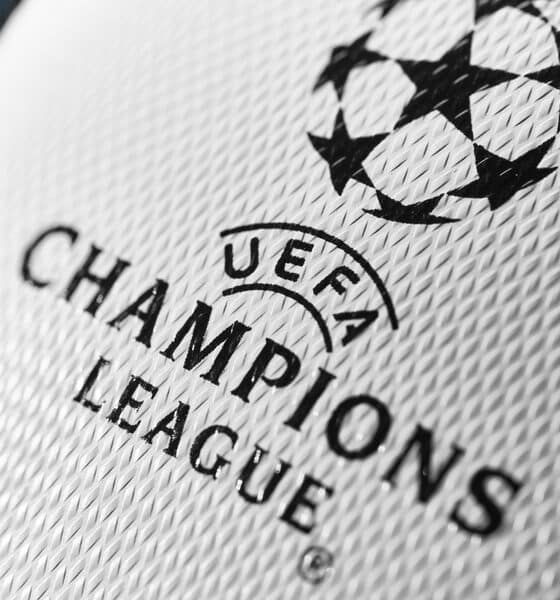 Pallone della Champions League