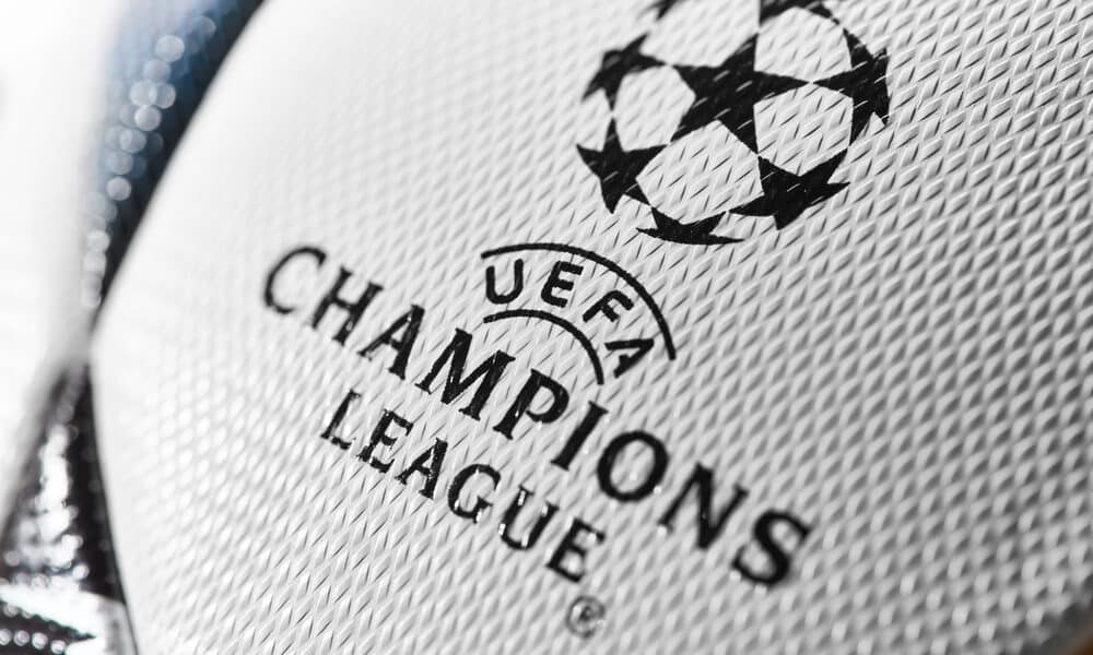 Pallone della Champions League