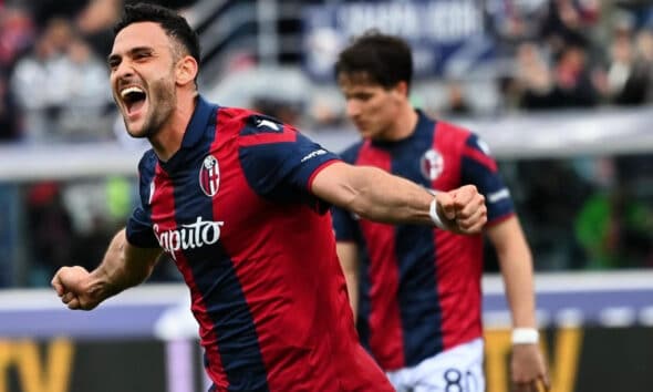 Calciomercato Bologna - Arriva il rinnovo di Charalampos Lykogiannis (© Bologna FC 1909)