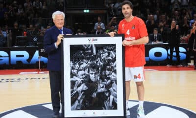 Il ritorno di Teodosic a Bologna (©Euroleague)