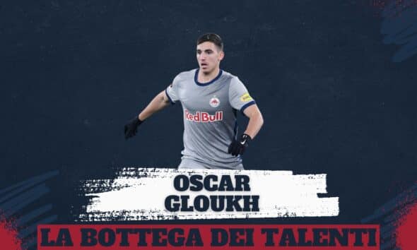 Oscar Gloukh, fantasista di Israele