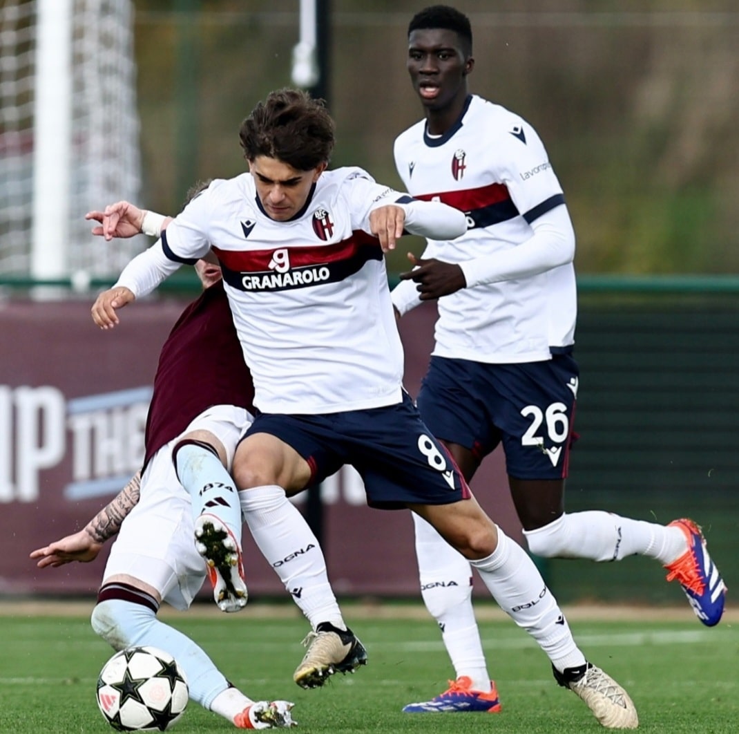 Youth League, Bologna Primavera