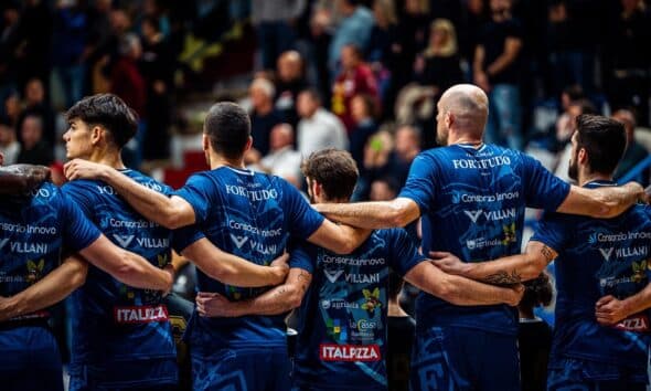 Crediti Fortitudo Pallacanestro Bologna 103