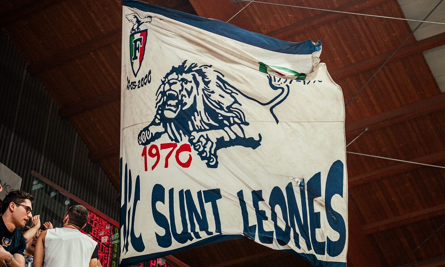 Hic Sunt Leones ©Fortitudo Bologna Pallacanestro 103