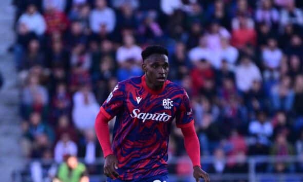 Jhon Lucumì (© Bologna FC 1909)