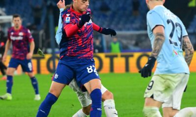 Kacper Urbanski (© Bologna FC 1909)