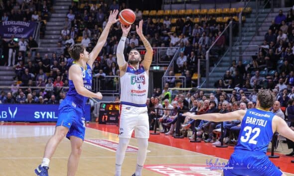 Pietro Aradori crediti Valentino Orsini