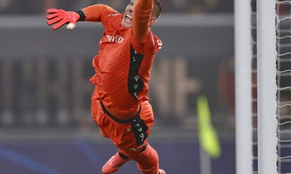 Lukasz Skorupski (© Bologna FC 1909) Campionato