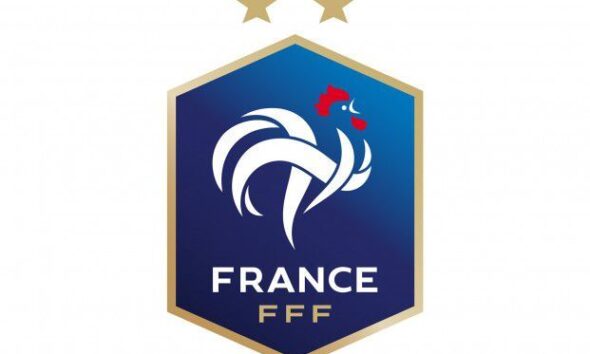 Logo Federazione di calcio della Francia