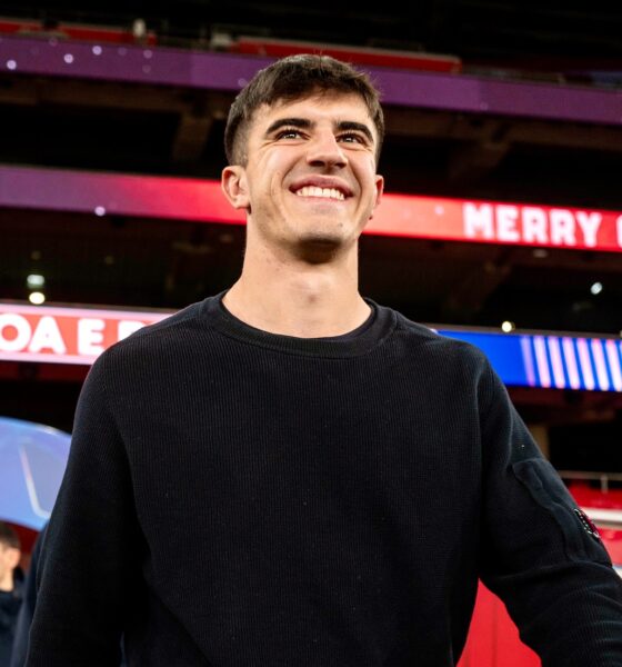 Esordio in Champions con il Bologna per Tommaso Corazza, ora tra i giocatori in prestito