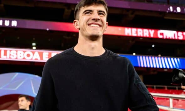 Esordio in Champions con il Bologna per Corazza