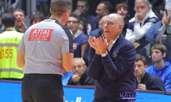 Attilio Caja (©Valentino Orsini)