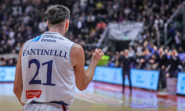 Matteo Fantinelli ©Valentino Orsini