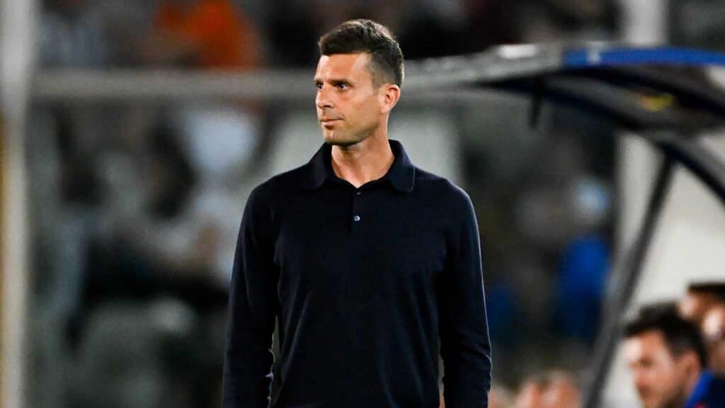 Thiago Motta, ex allenatore Juventus e Bologna