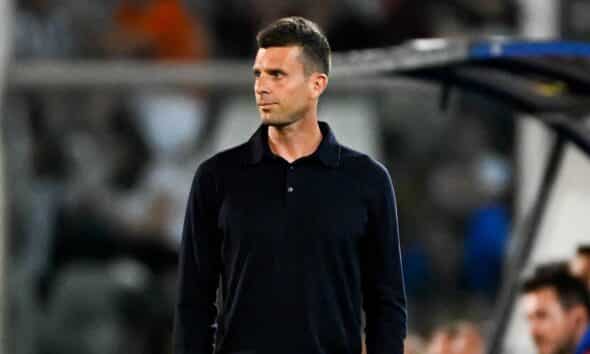 Thiago Motta, ex allenatore Juventus e Bologna