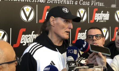 Dusko Ivanovic (©1000Cuori Rossoblu) Virtus Parigi