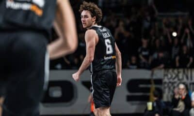 Alessandro Pajola (©Virtus Pallacanestro)