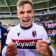 Thijs Dallinga (© Bologna FC 1909-sabato)