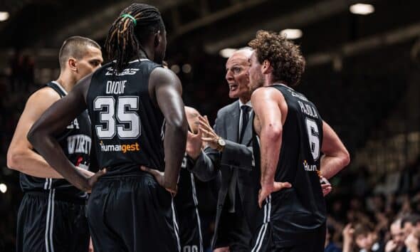 Dusko Ivanovic (©Virtus Pallacanestro) Bologna