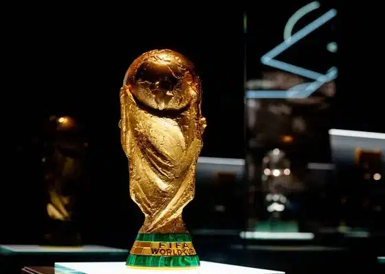 La Coppa del Mondo FIFA ( ©:Depositphotos)
