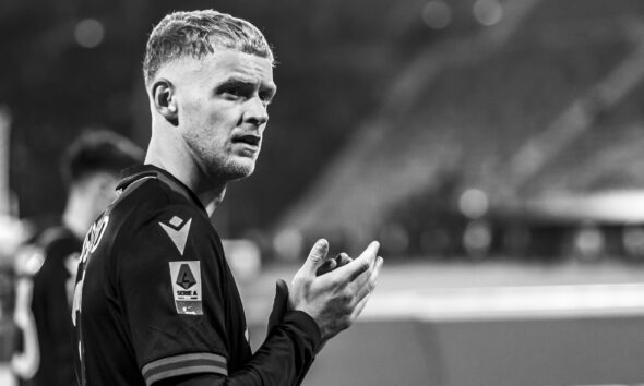Jens Odgaard (© Bologna FC 1909) campionato