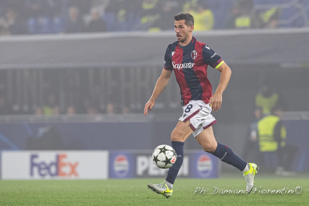 Remo Freuler (© Damiano Fiorentini)